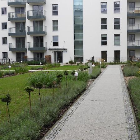 Kmk Apartament Gdansk Exterior photo
