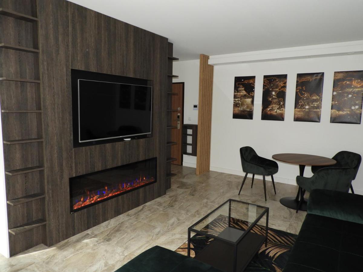 Kmk Apartament Gdansk Exterior photo