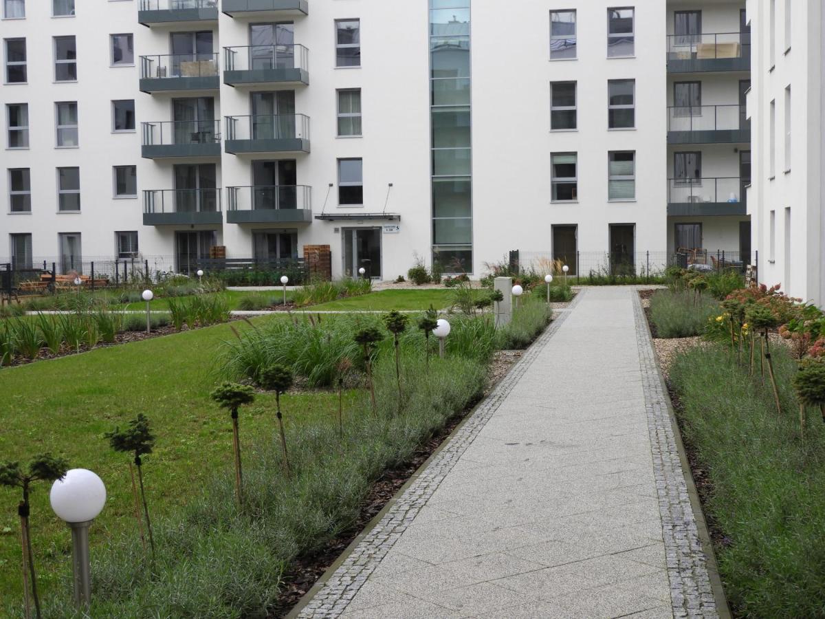 Kmk Apartament Gdansk Exterior photo